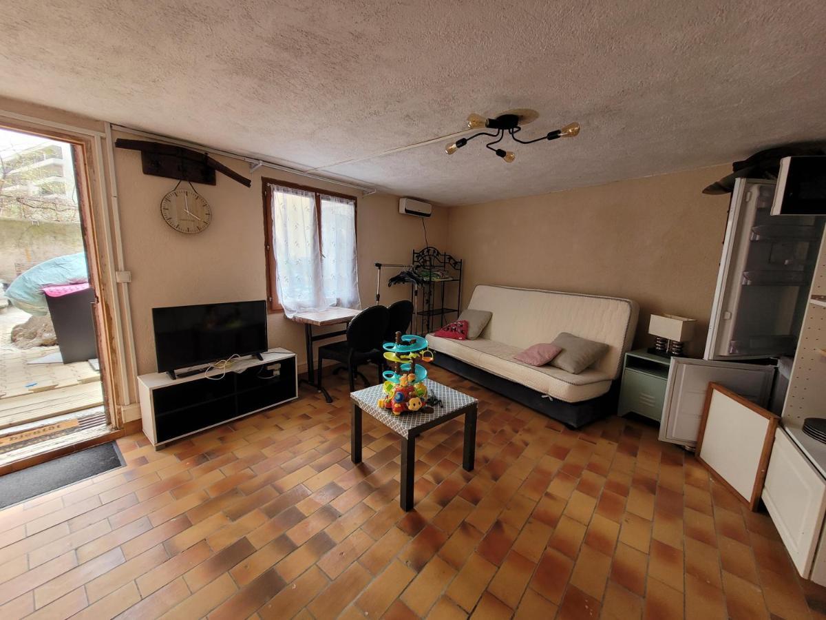 Superbe Studio Proches Toutes Commodites Place Du Marche De St Roch Apartamento Nice Exterior foto