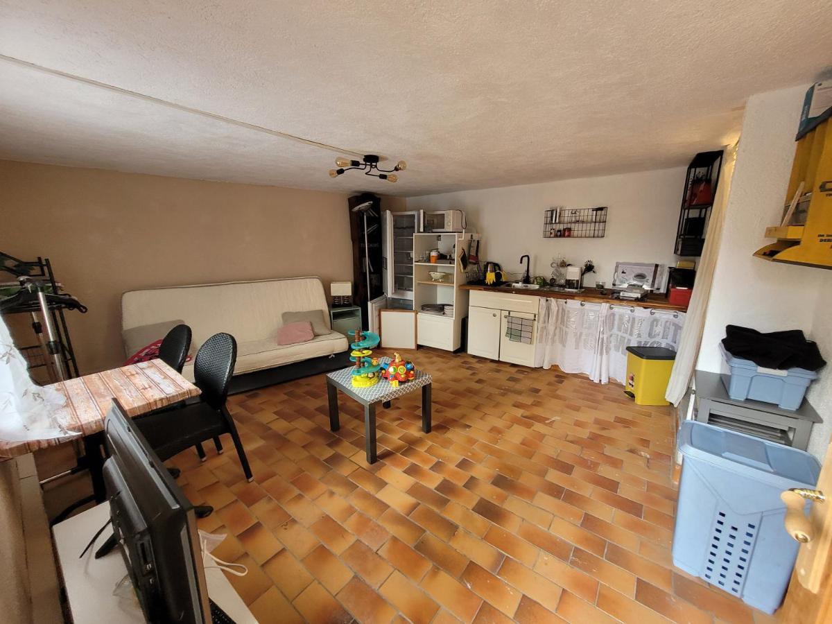 Superbe Studio Proches Toutes Commodites Place Du Marche De St Roch Apartamento Nice Exterior foto