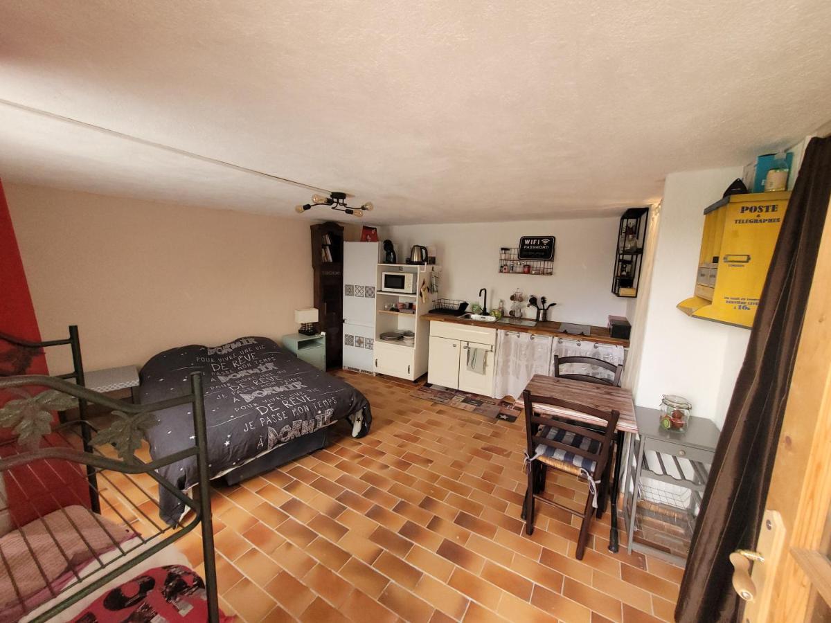 Superbe Studio Proches Toutes Commodites Place Du Marche De St Roch Apartamento Nice Exterior foto