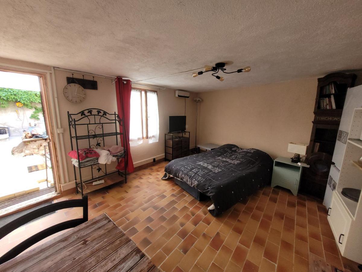 Superbe Studio Proches Toutes Commodites Place Du Marche De St Roch Apartamento Nice Exterior foto